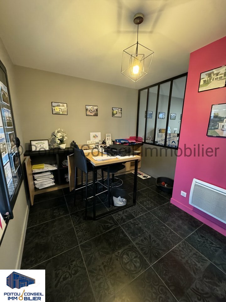 POITOU CONSEIL IMMOBILIER VENTE-BUREAUX-CHAURAY-79