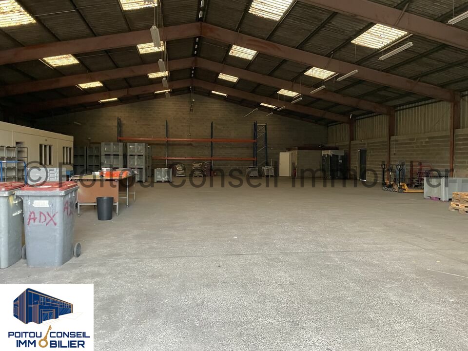 POITOU CONSEIL IMMOBILIER LOCATION-LOCAL COMMERCIAL-NIORT-79