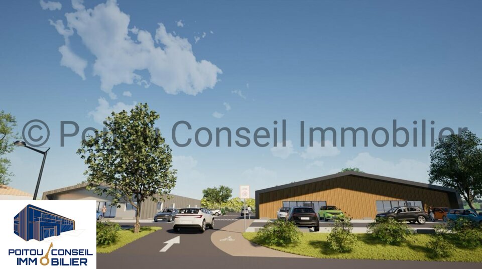 POITOU CONSEIL IMMOBILIER LOCATION-LOCAL COMMERCIAL-FONTENAY-LE-COMTE-85