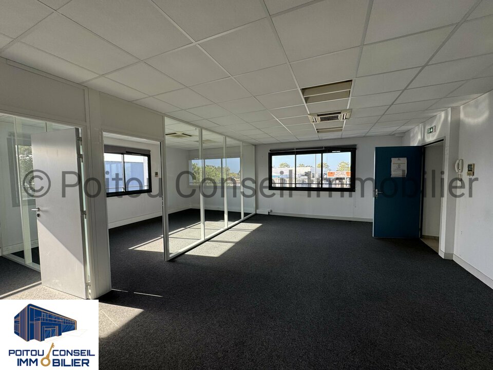 POITOU CONSEIL IMMOBILIER LOCATION-BUREAUX-NIORT-79