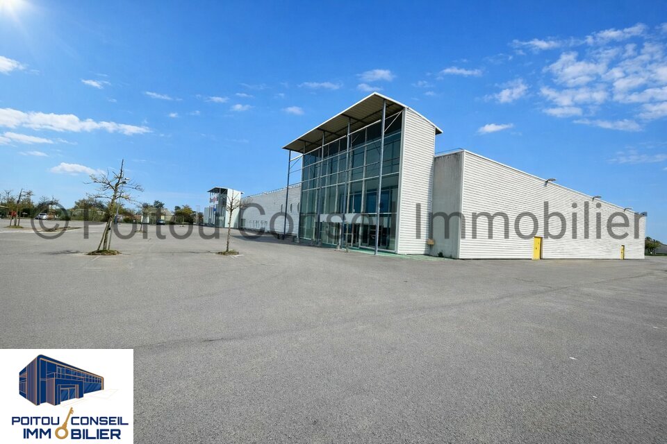 POITOU CONSEIL IMMOBILIER VENTE-LOCAL COMMERCIAL-POMPAIRE-79