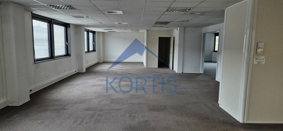 KORTIS LOCATION-BUREAUX-SAINT-QUENTIN-FALLAVIER-38