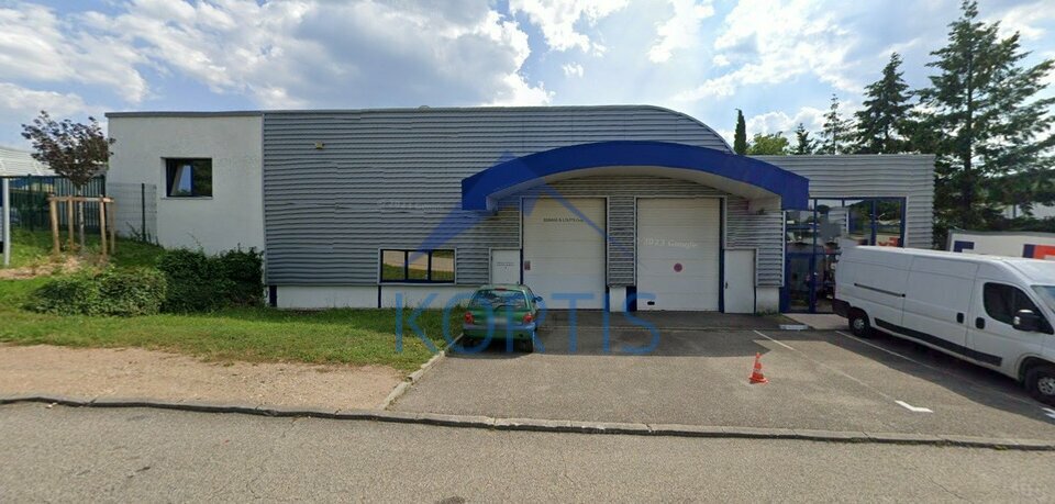 KORTIS LOCATION-LOCAL D'ACTIVITE-SAINT-GENIS-LAVAL-69