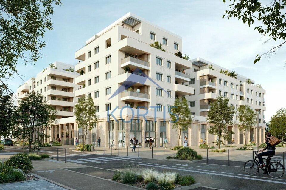 KORTIS VENTE-LOCAL COMMERCIAL-VAULX-EN-VELIN-69