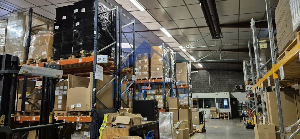 KORTIS LOCATION-LOCAL D'ACTIVITE-CHASSIEU-69