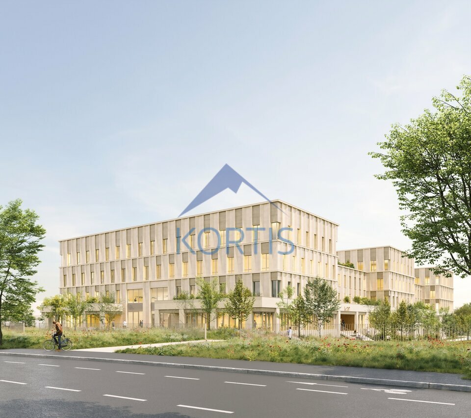 KORTIS VENTE-BUREAUX-SAINT-GENIS-LAVAL-69