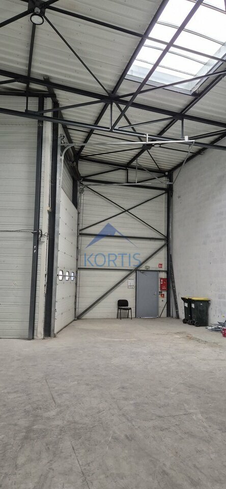 KORTIS VENTE-LOCAL D'ACTIVITE-SAINT-PRIEST-69