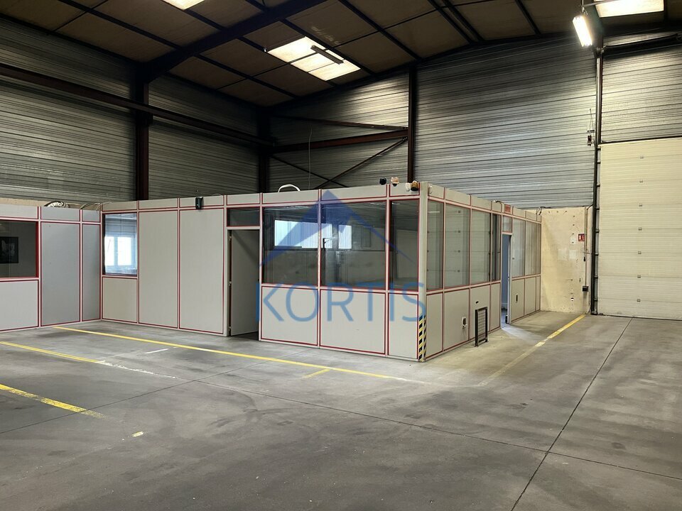 KORTIS LOCATION-LOCAL D'ACTIVITE-BELLEVILLE-EN-BEAUJOLAIS-69