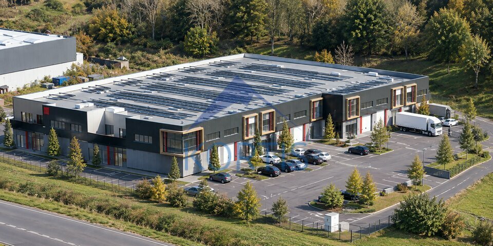 KORTIS LOCATION-LOCAL D'ACTIVITE-SAINT-LAURENT-DE-MURE-69