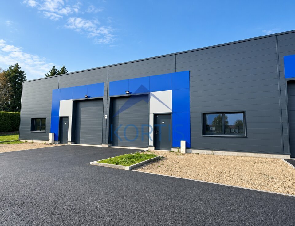 KORTIS LOCATION-LOCAL D'ACTIVITE-POMMIERS-69