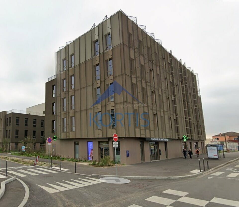 KORTIS VENTE-BUREAUX-DECINES-CHARPIEU-69