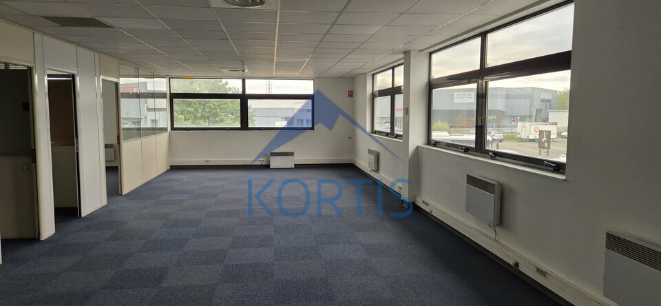 KORTIS LOCATION-LOCAL D'ACTIVITE-DECINES-CHARPIEU-69