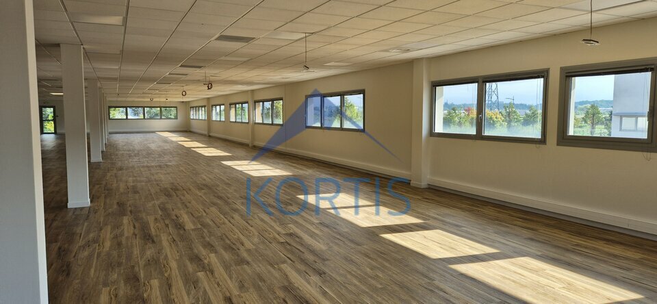 KORTIS LOCATION-LOCAL D'ACTIVITE-SAINT-PRIEST-69
