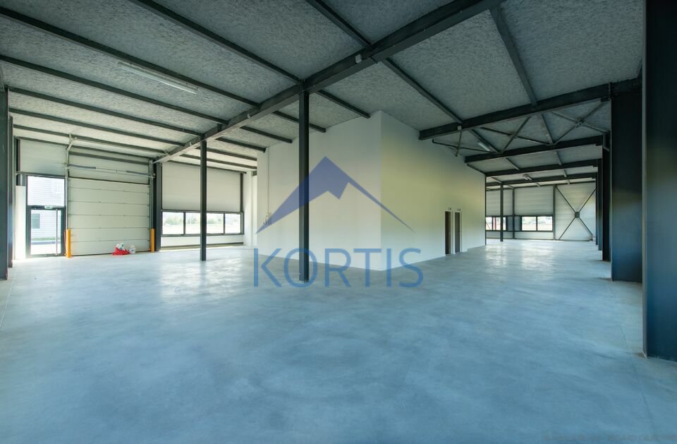KORTIS LOCATION-LOCAL D'ACTIVITE-MEYZIEU-69