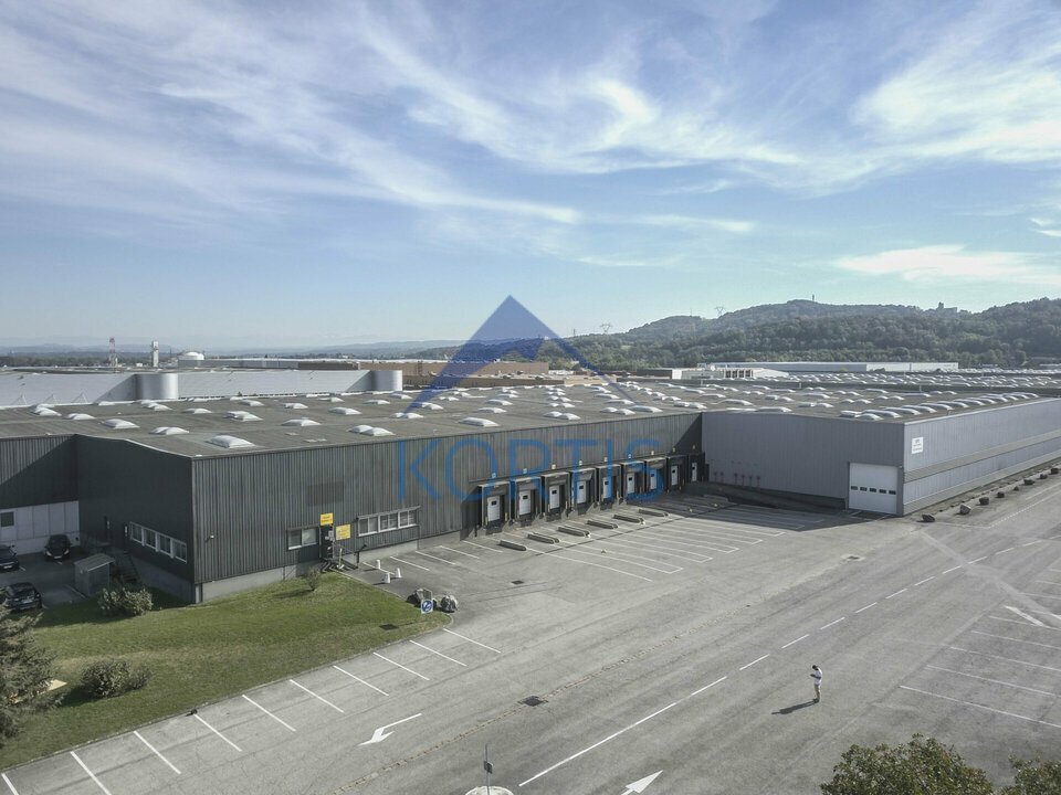 KORTIS LOCATION-ENTREPOT-SAINT-QUENTIN-FALLAVIER-38