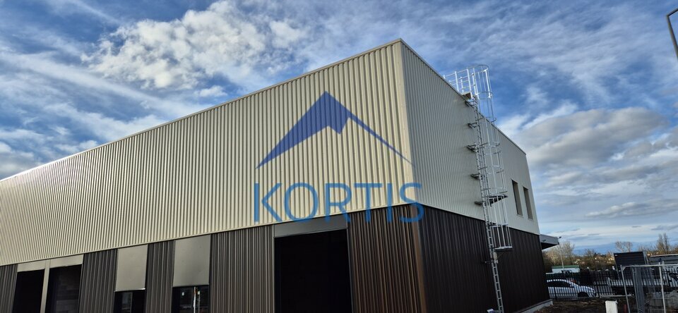 KORTIS VENTE-LOCAL D'ACTIVITE-RILLIEUX-LA-PAPE-69