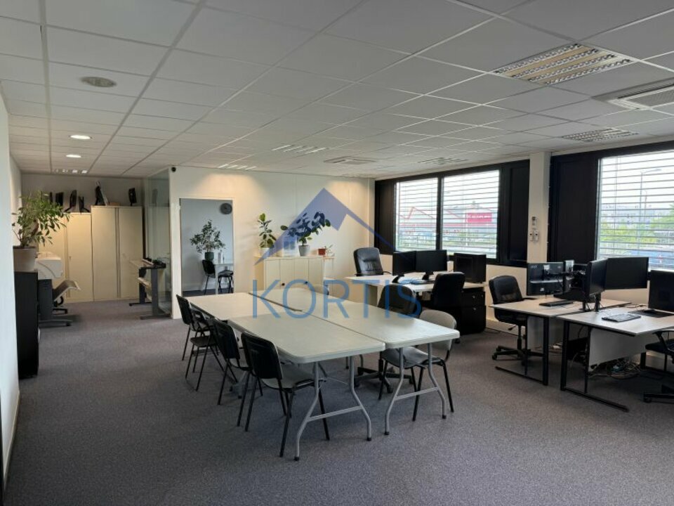 KORTIS LOCATION-BUREAUX-VAULX-EN-VELIN-69