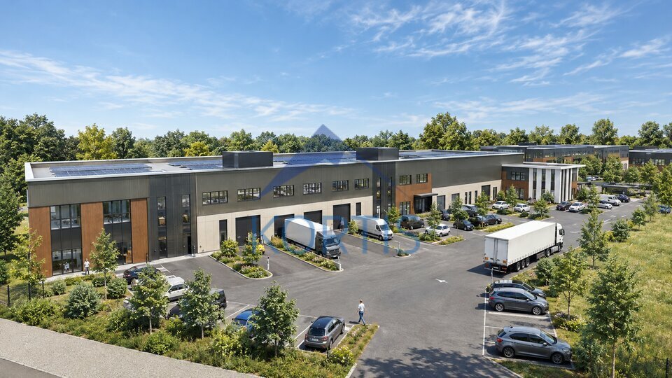 KORTIS LOCATION-LOCAL D'ACTIVITE-SAINT-PRIEST-69