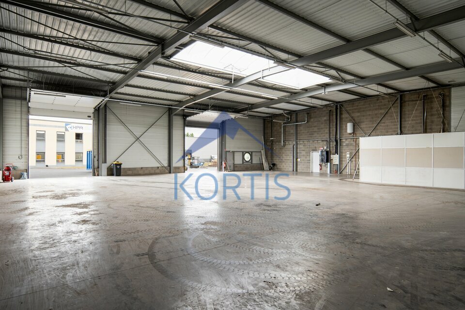 KORTIS LOCATION-LOCAL D'ACTIVITE-ARNAS-69