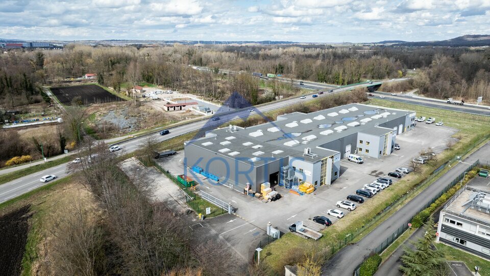 KORTIS LOCATION-LOCAL D'ACTIVITE-LA_VERPILLIERE-38