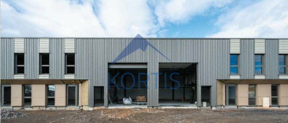 KORTIS LOCATION-LOCAL D'ACTIVITE-VARENNES-LES-MACON-71