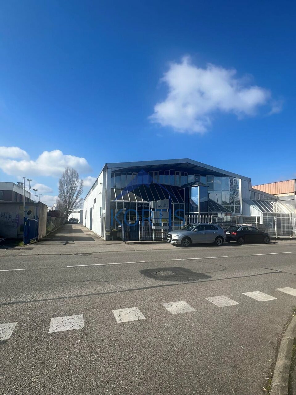 KORTIS LOCATION-LOCAL D'ACTIVITE-VAULX_EN_VELIN-69