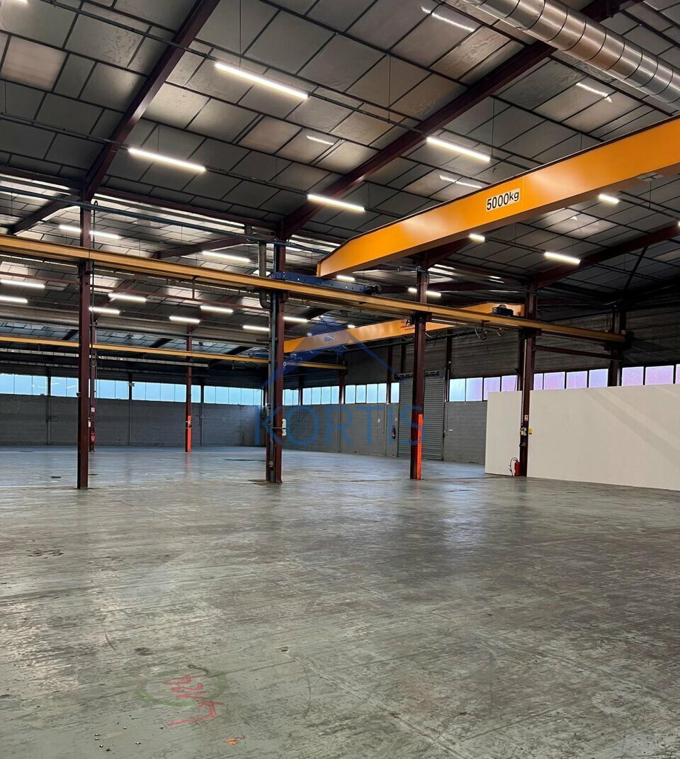 KORTIS LOCATION-LOCAL D'ACTIVITE-VAULX_EN_VELIN-69