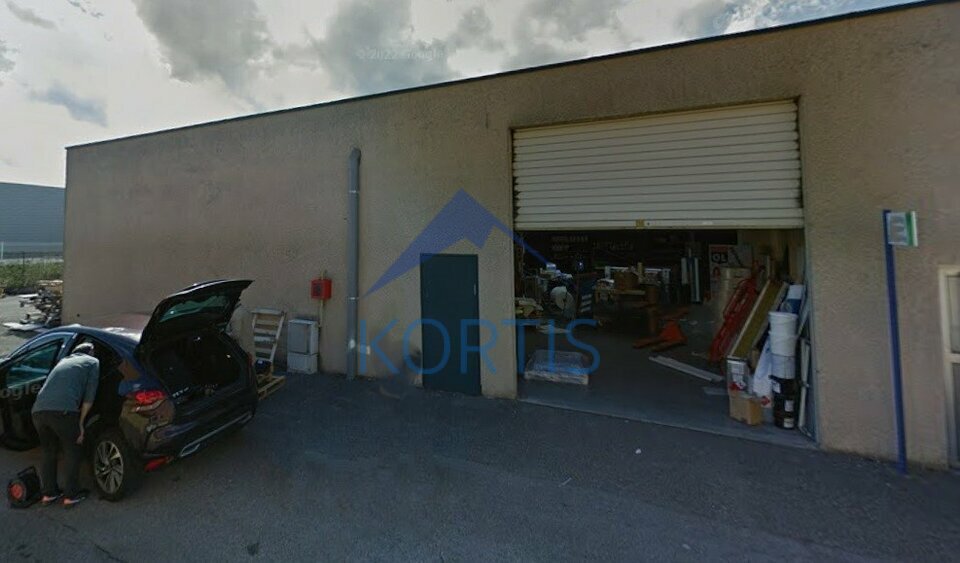 KORTIS LOCATION-LOCAL D'ACTIVITE-MEYZIEU-69