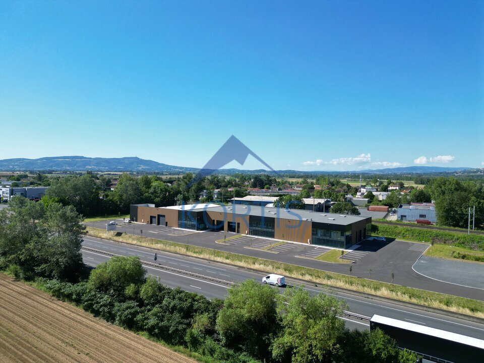 KORTIS LOCATION-LOCAL D'ACTIVITE-AMBERIEUX-69