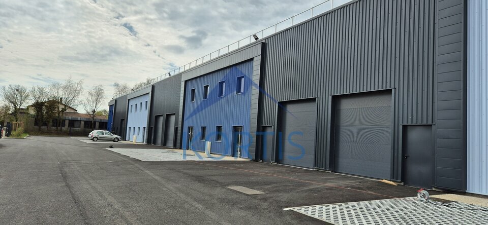 KORTIS VENTE-LOCAL D'ACTIVITE-SAINT-REMY-01