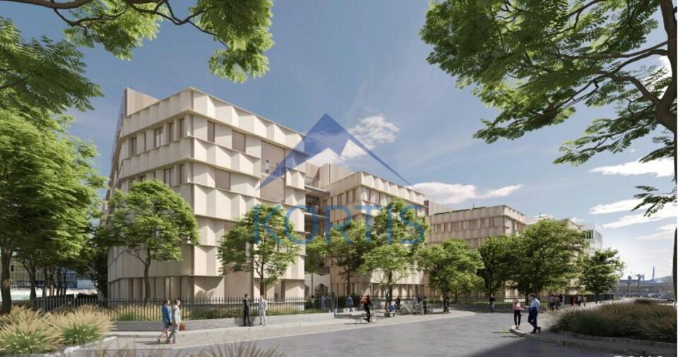 KORTIS VENTE-LOCAL D'ACTIVITE-LYON-69