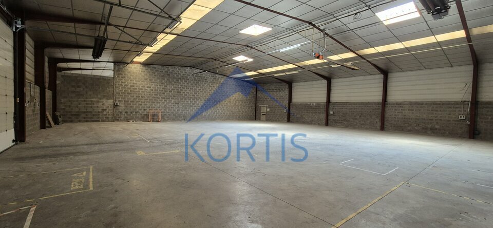 KORTIS LOCATION-LOCAL D'ACTIVITE-CHASSIEU-69