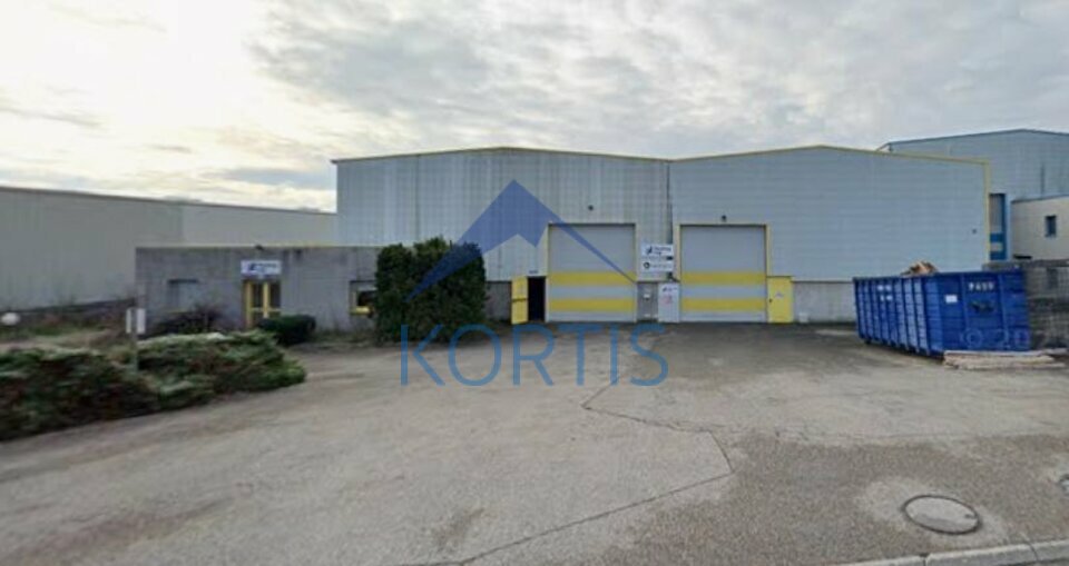 KORTIS LOCATION-LOCAL D'ACTIVITE-BELIGNEUX-01