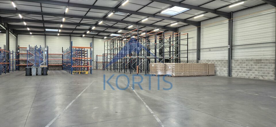 KORTIS LOCATION-LOCAL D'ACTIVITE-SAINT-PRIEST-69