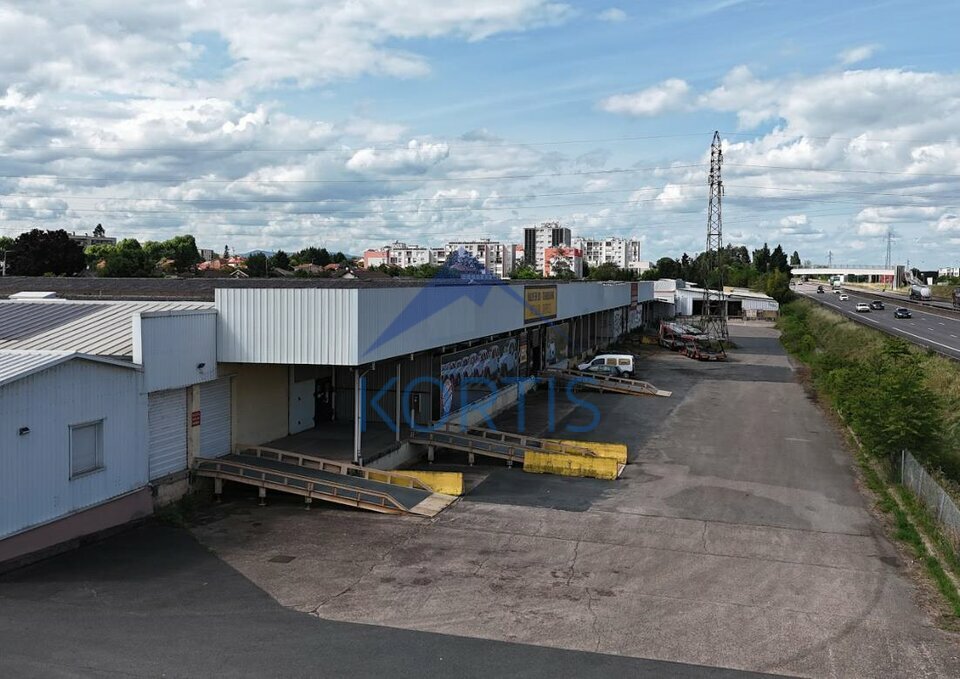 KORTIS VENTE-LOCAL D'ACTIVITE-VILLEFRANCHE-SUR-SAONE-69