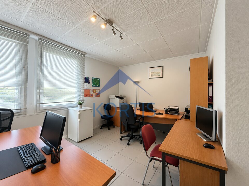 KORTIS LOCATION-BUREAUX-VENISSIEUX-69