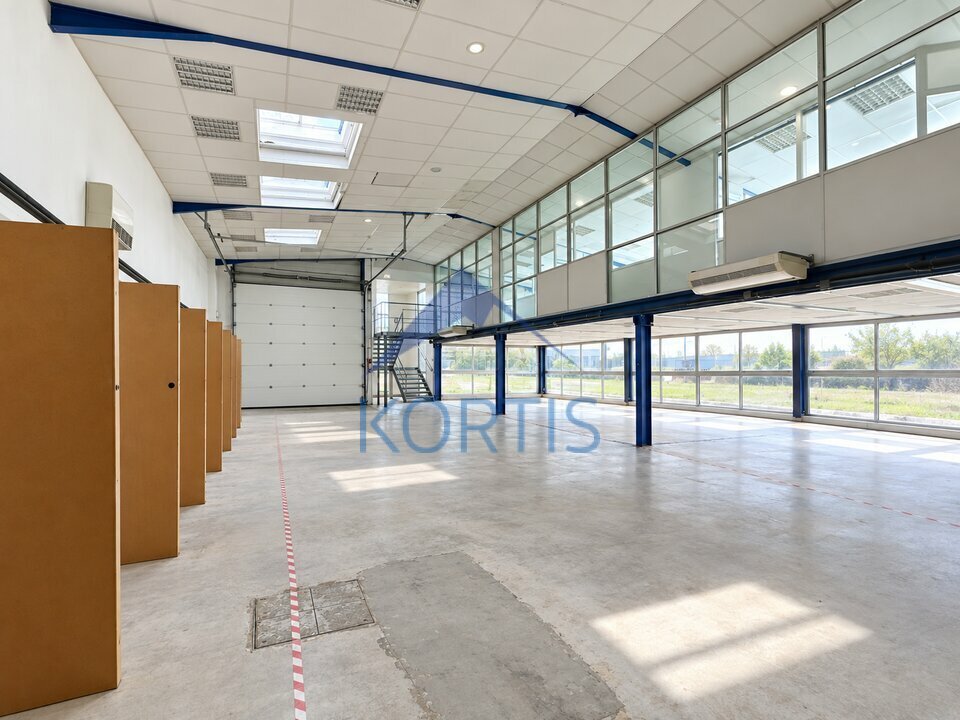 KORTIS LOCATION-LOCAL D'ACTIVITE-SAINT-FONS-69
