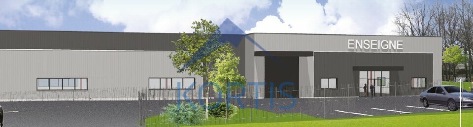 KORTIS VENTE-LOCAL D'ACTIVITE-GUEREINS-01