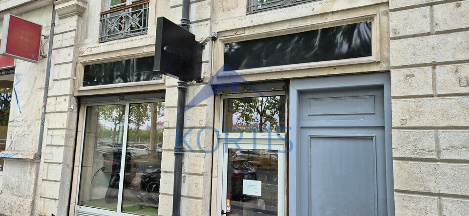 KORTIS LOCATION-LOCAL COMMERCIAL-LYON-69