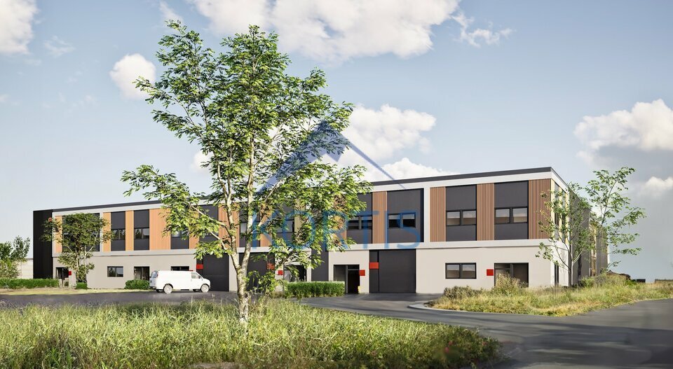 KORTIS VENTE-LOCAL D'ACTIVITE-SANCE-71