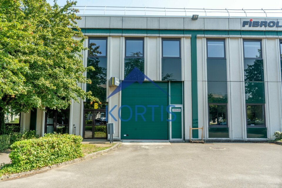 KORTIS LOCATION-LOCAL D'ACTIVITE-LIMONEST-69