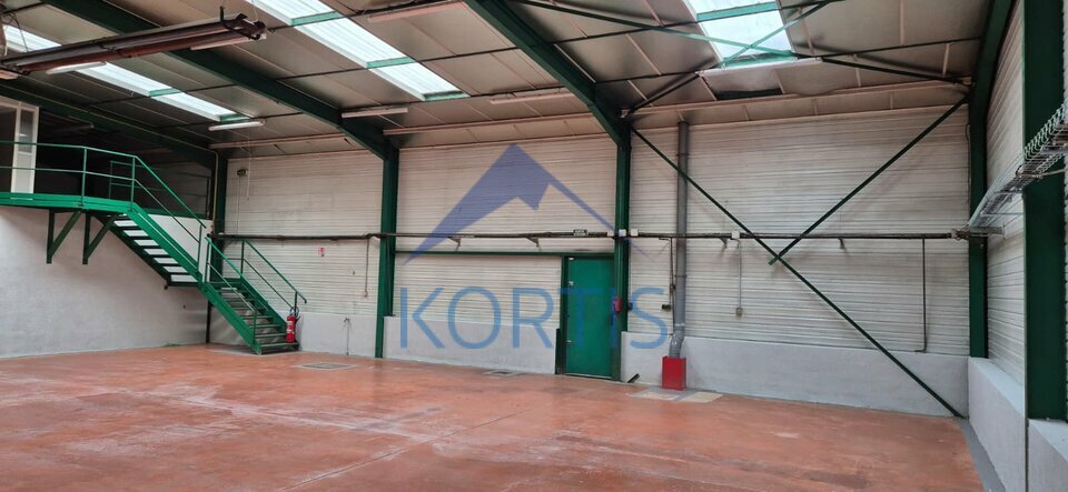KORTIS LOCATION-LOCAL D'ACTIVITE-ARNAS-69