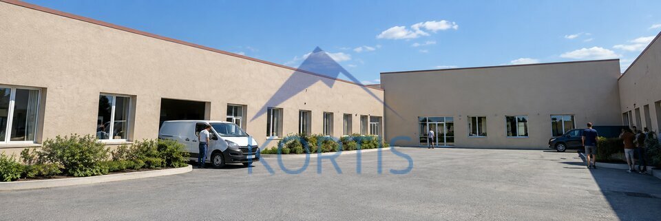 KORTIS LOCATION-LOCAL D'ACTIVITE-VENISSIEUX-69