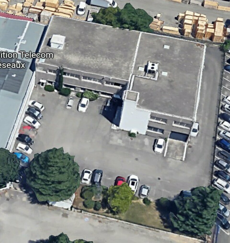 KORTIS VENTE-BUREAUX-SAINT-PRIEST-69