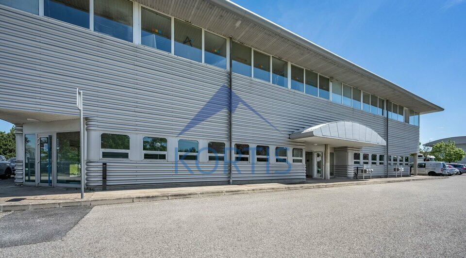 KORTIS LOCATION-LOCAL D'ACTIVITE-VILLEFONTAINE-38