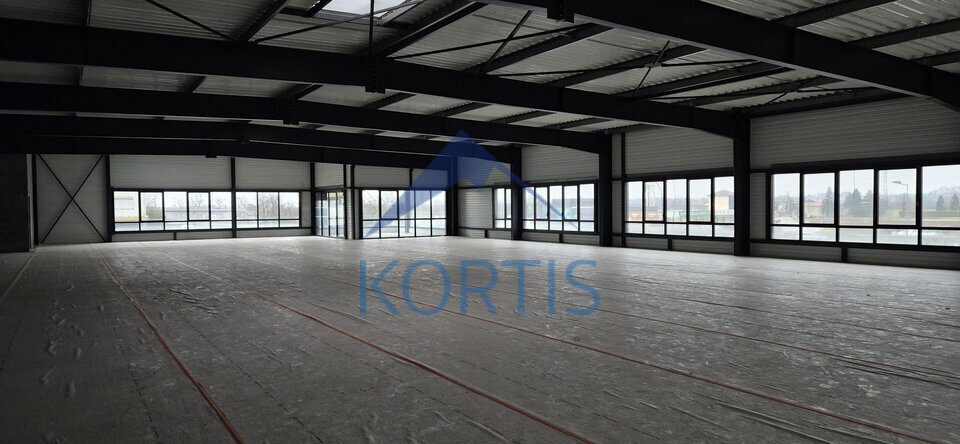 KORTIS LOCATION-LOCAL D'ACTIVITE-ARNAS-69