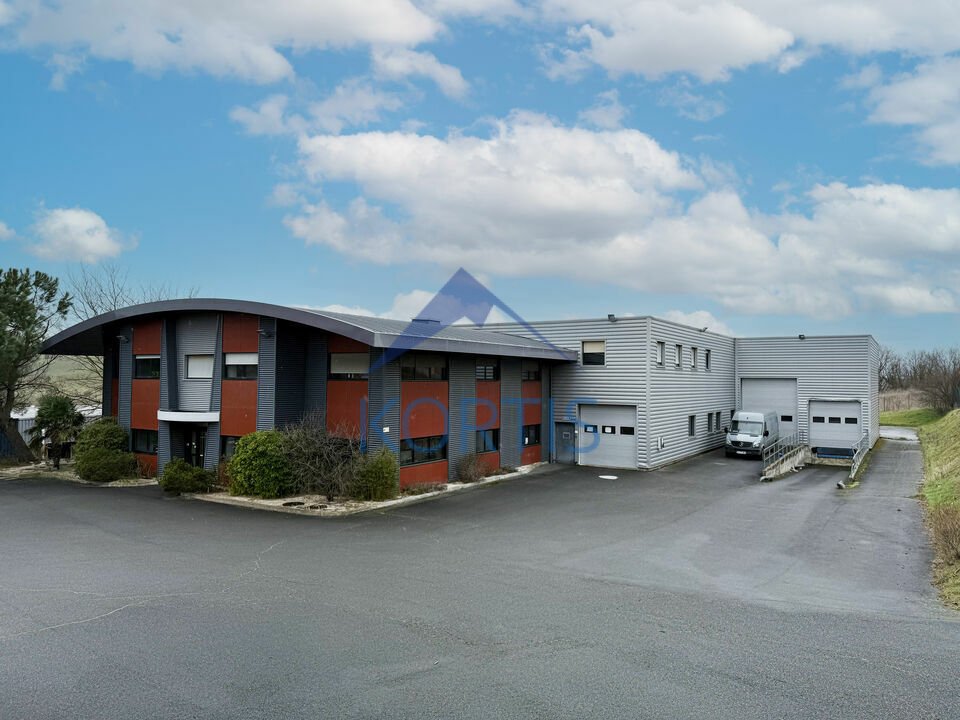 KORTIS VENTE-LOCAL D'ACTIVITE-FLEURIEUX-SUR-L'ARBRESLE-69