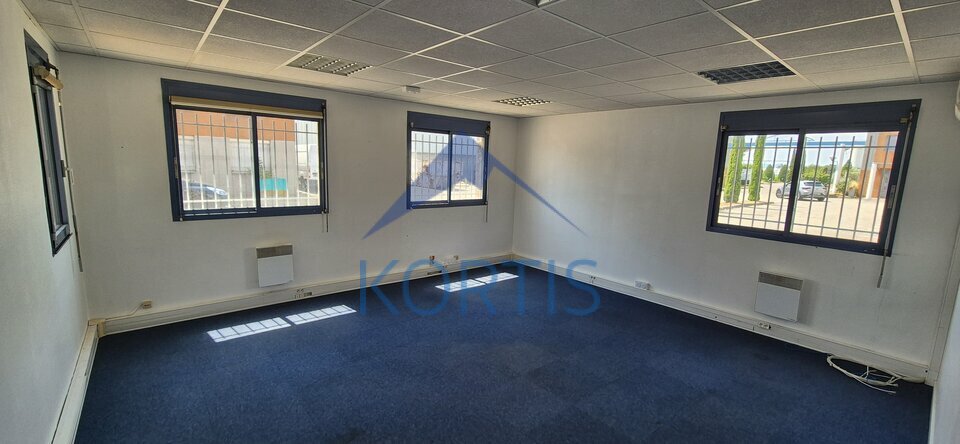 KORTIS LOCATION-BUREAUX-CHASSIEU-69
