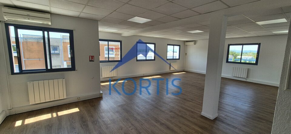 KORTIS LOCATION-BUREAUX-CHASSIEU-69