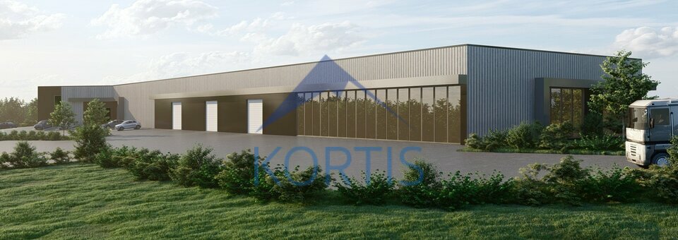 KORTIS VENTE-LOCAL D'ACTIVITE-ARNAS-69